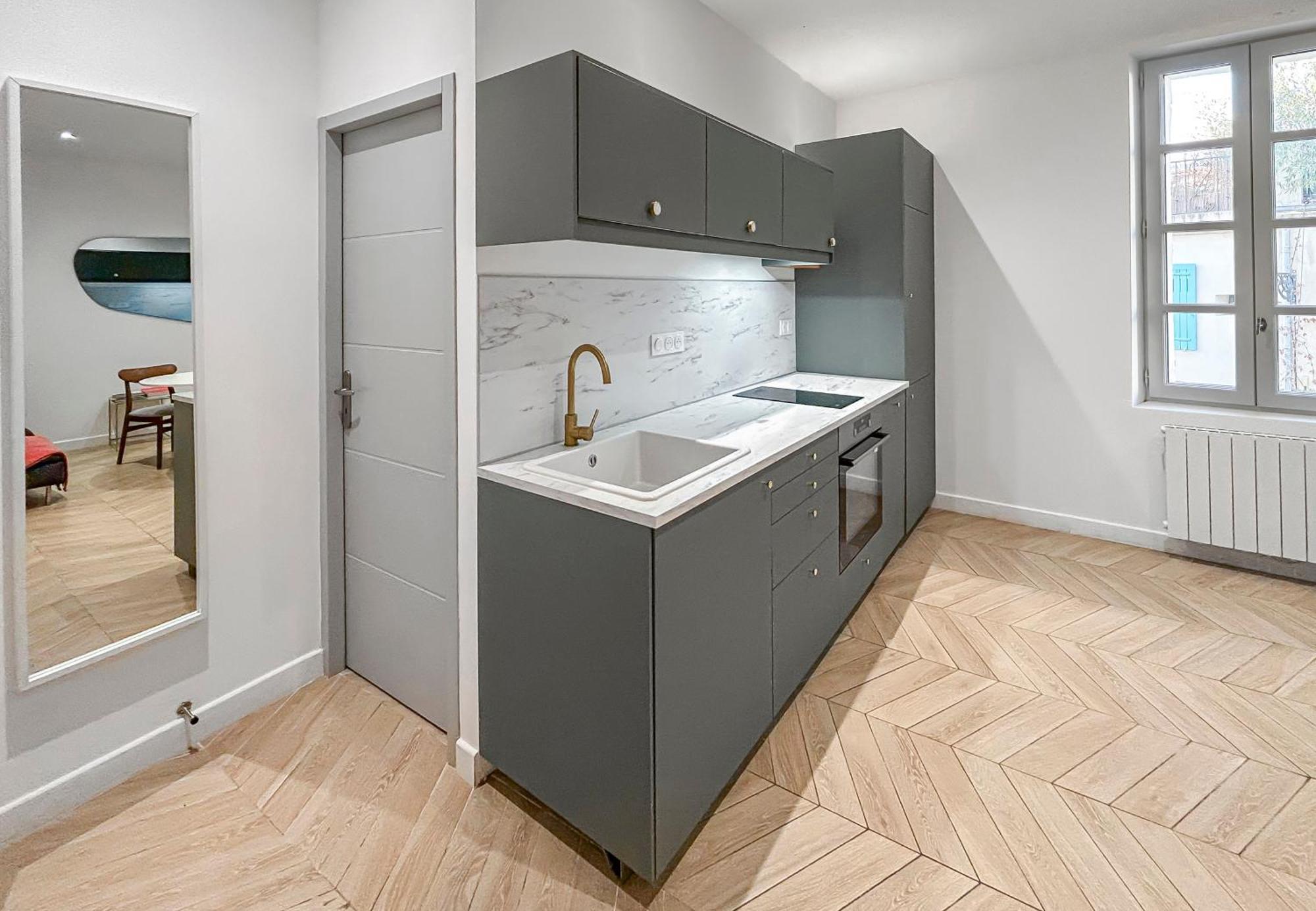 Hebergements Modernes & Cosy A Arles T3 Et T2 Elegants Exterior foto
