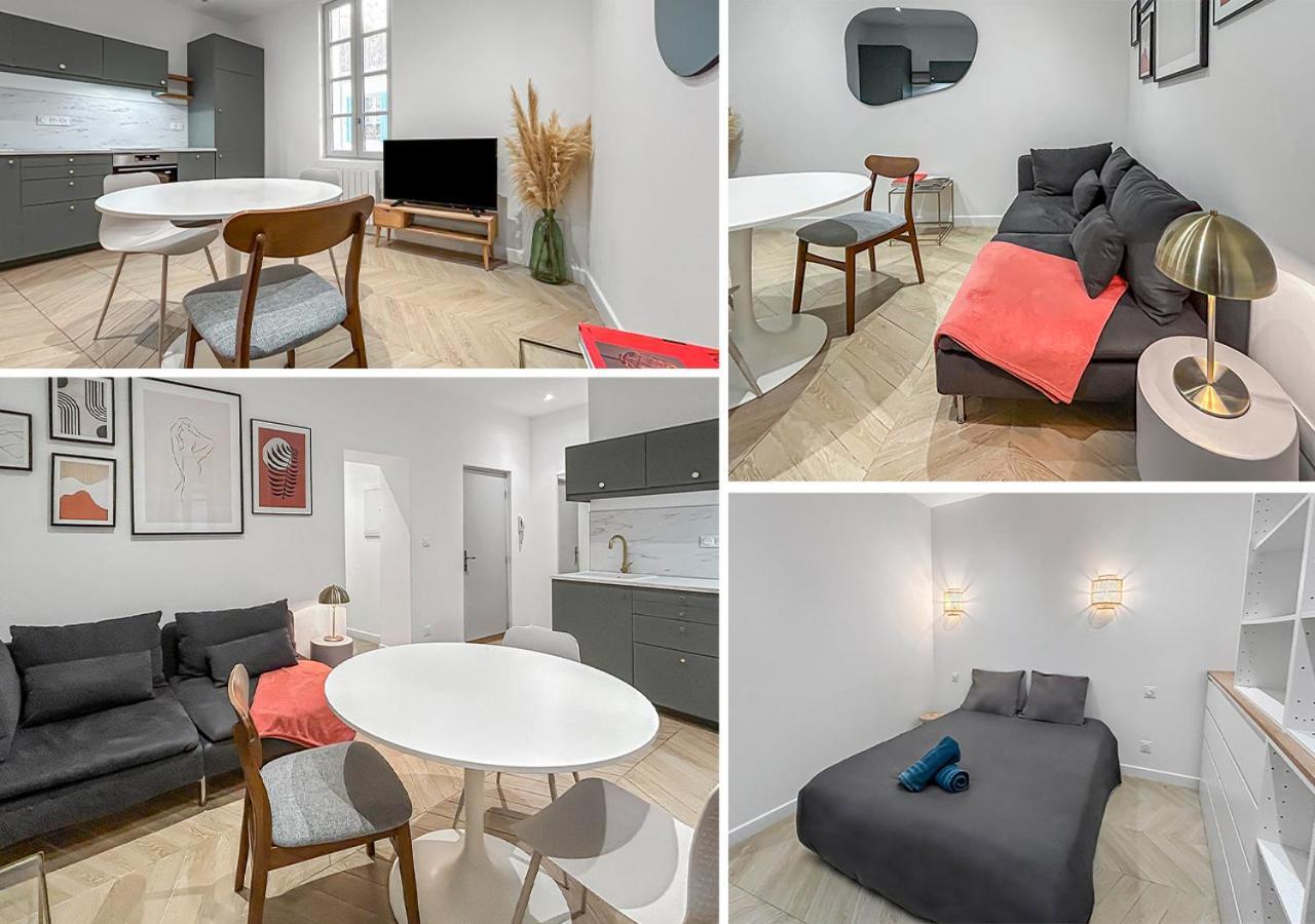 Hebergements Modernes & Cosy A Arles T3 Et T2 Elegants Exterior foto