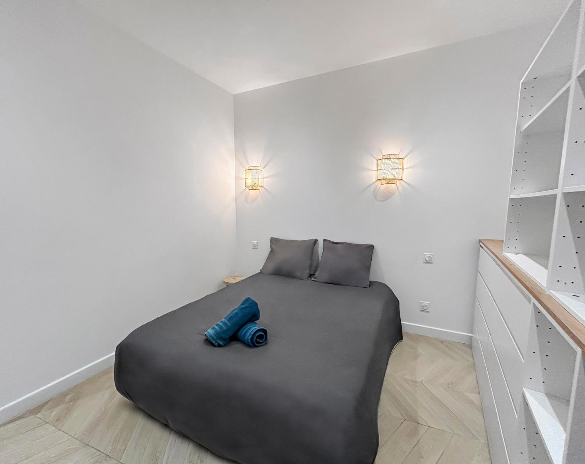 Hebergements Modernes & Cosy A Arles T3 Et T2 Elegants Exterior foto
