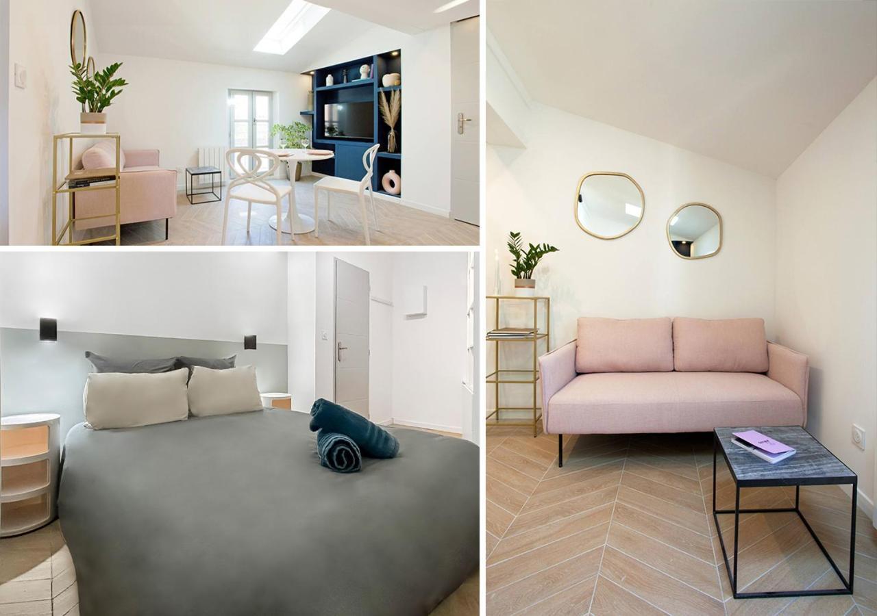 Hebergements Modernes & Cosy A Arles T3 Et T2 Elegants Exterior foto