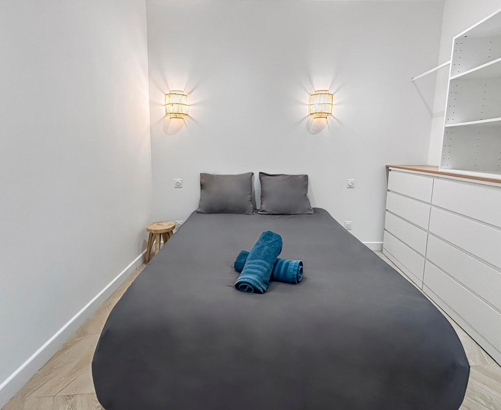 Hebergements Modernes & Cosy A Arles T3 Et T2 Elegants Exterior foto