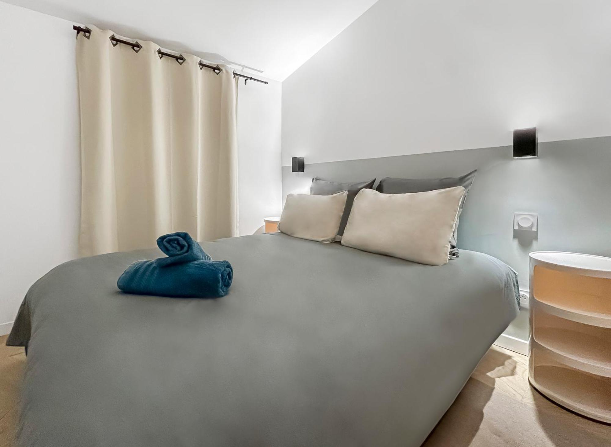 Hebergements Modernes & Cosy A Arles T3 Et T2 Elegants Exterior foto