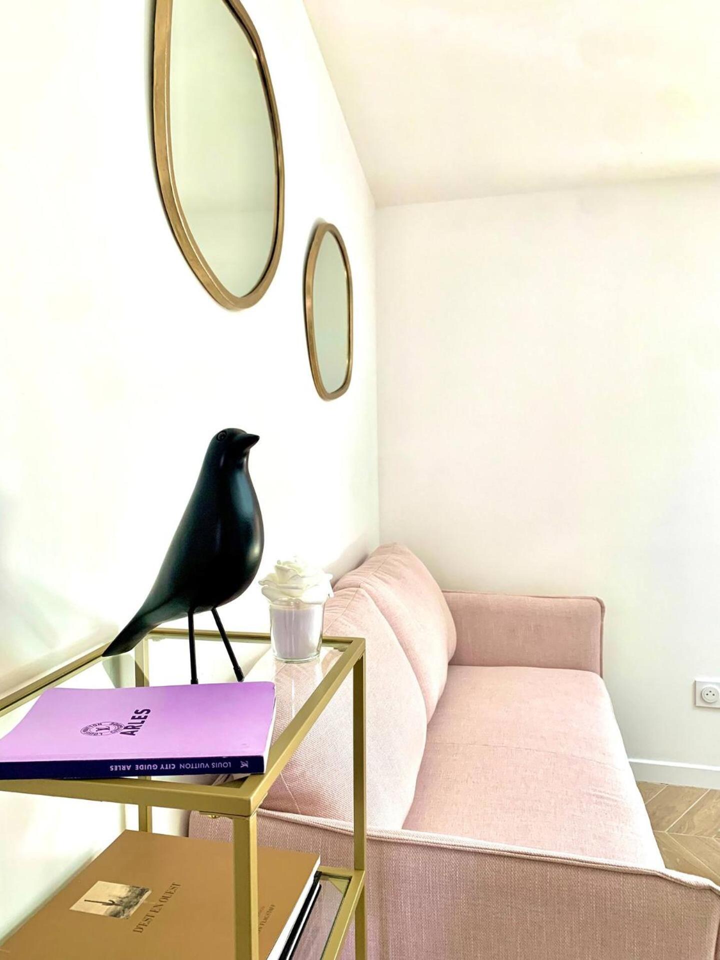 Hebergements Modernes & Cosy A Arles T3 Et T2 Elegants Exterior foto