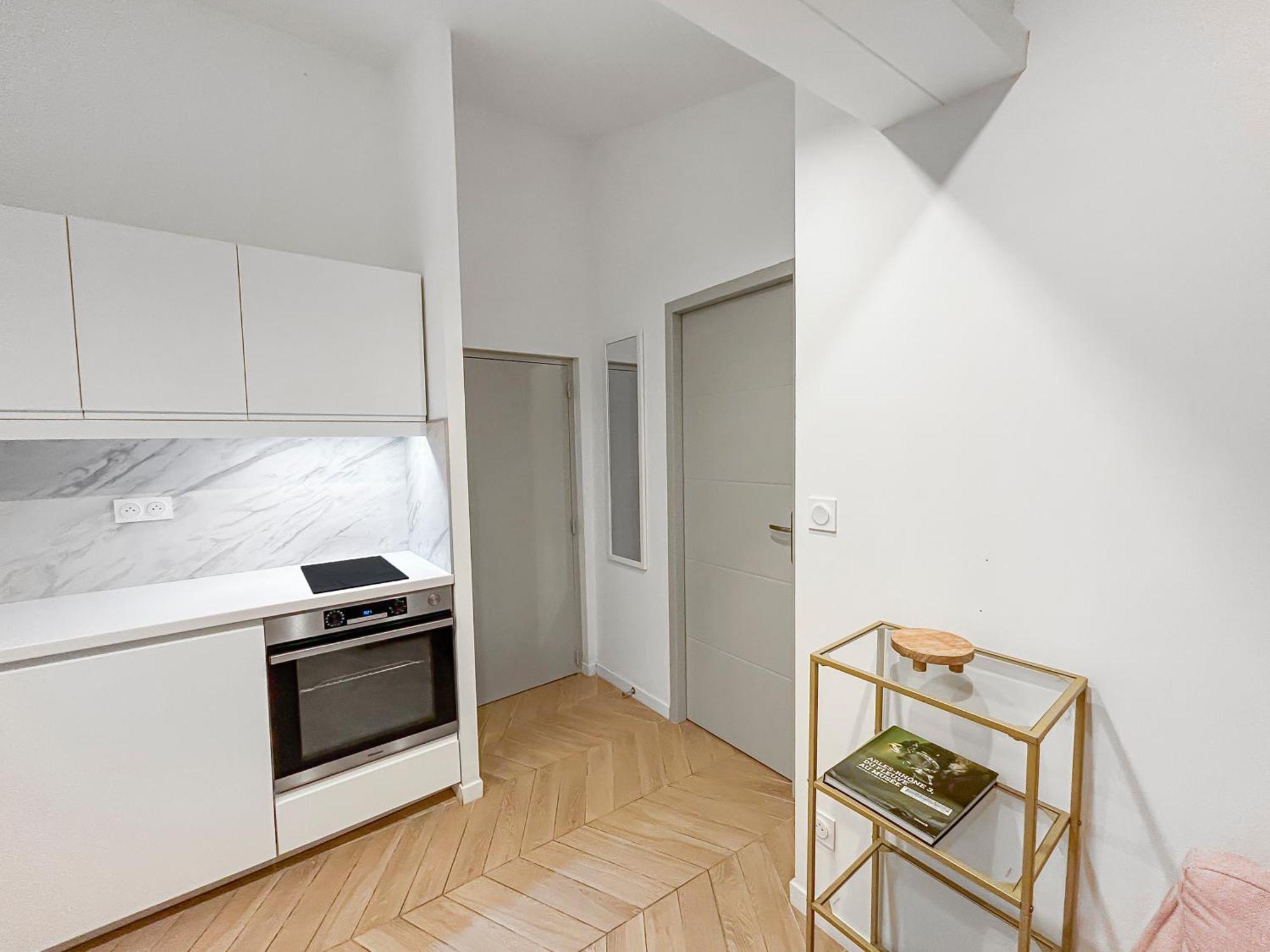 Hebergements Modernes & Cosy A Arles T3 Et T2 Elegants Exterior foto