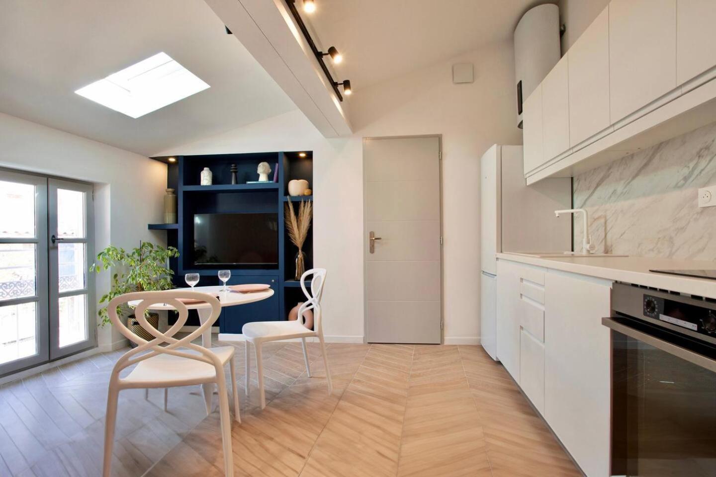 Hebergements Modernes & Cosy A Arles T3 Et T2 Elegants Exterior foto